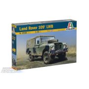 Italeri - 1:35 Land Rover 109 LWB - makett