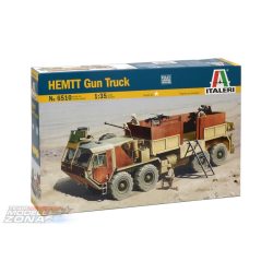 HEMTT Gun Truck	