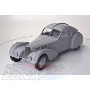 IXO - 1:8 Bugatti 57 SC - hangos - fémelemekkel - prémium építőkészlet IXO - 1:8 Bugatti 57 SC - hangos - fémelemekkel - prémium építőkészlet