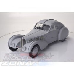   IXO - 1:8  Bugatti 57 SC - hangos - fémelemekkel - prémium építőkészlet