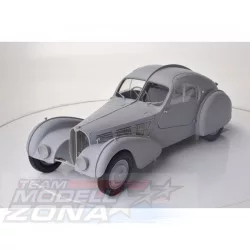   IXO - 1:8  Bugatti 57 SC - hangos - fémelemekkel - prémium építőkészlet