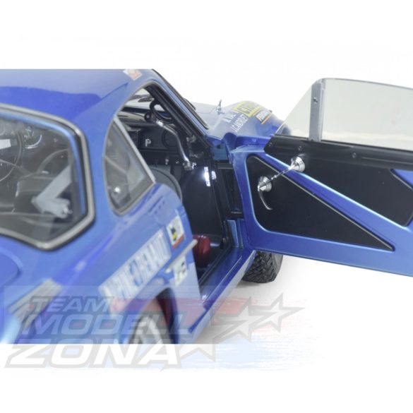 IXO 1:8 IXO Renault Alpine A110 Rally (WB) prémium építőkészlet