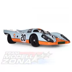  IXO 1:8 Porsche 917KH #20 Gulf - prémium építőkészlet