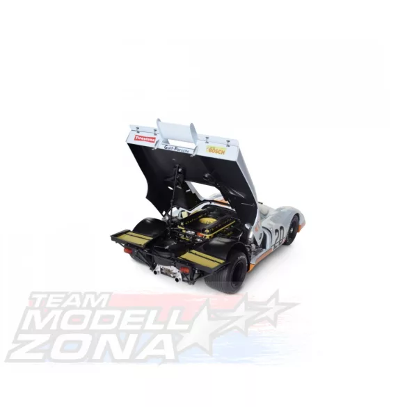  IXO 1:8 Porsche 917KH #20 Gulf - prémium építőkészlet