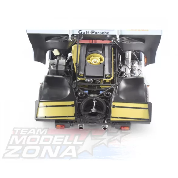  IXO 1:8 Porsche 917KH #20 Gulf - prémium építőkészlet