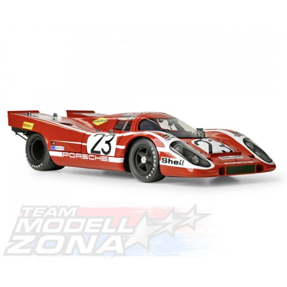 IXO 1:8 IXO Porsche 917KH #23 Salzbourg prémium építőkészlet