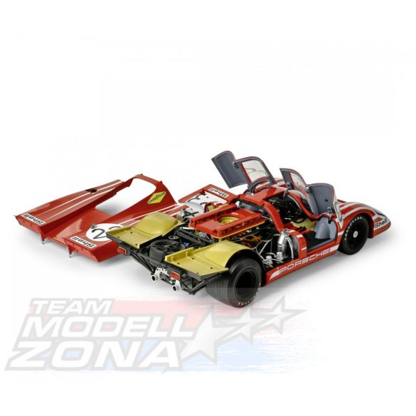 IXO 1:8 IXO Porsche 917KH #23 Salzbourg prémium építőkészlet