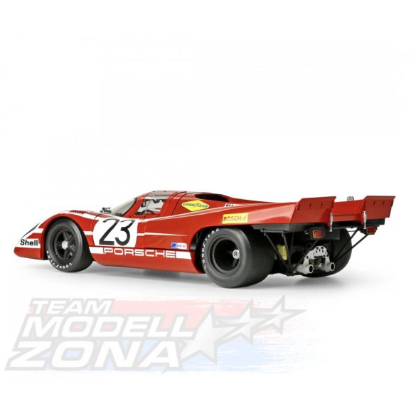 IXO 1:8 IXO Porsche 917KH #23 Salzbourg prémium építőkészlet