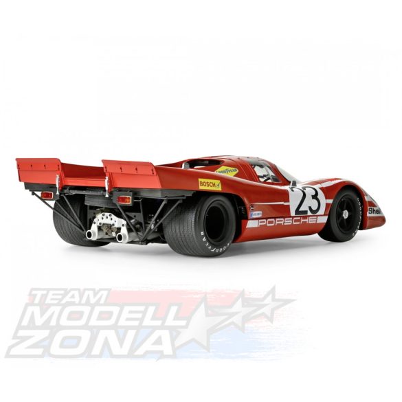 IXO 1:8 IXO Porsche 917KH #23 Salzbourg prémium építőkészlet