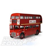 1:12 IXO Routemaster Bus 1961 prémium építőkészlet 1:12 IXO Routemaster Bus 1961 prémium építőkészlet
