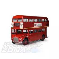 1:12 IXO Routemaster Bus 1961 prémium építőkészlet