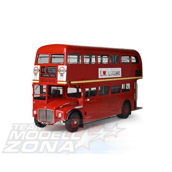 1:12 IXO Routemaster Bus 1961 prémium építőkészlet
