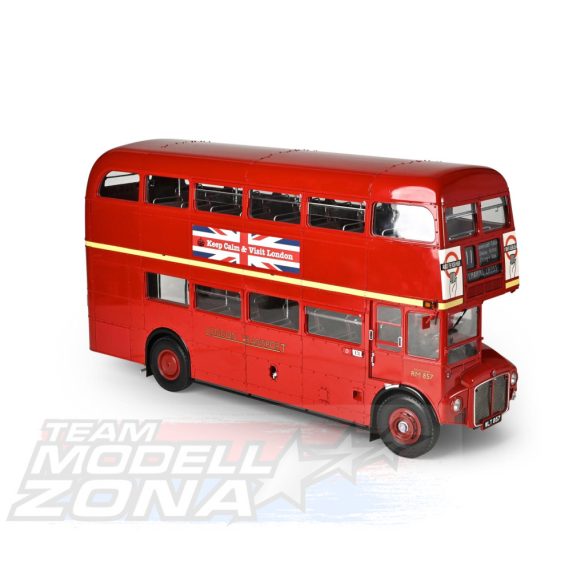 1:12 IXO Routemaster Bus 1961 prémium építőkészlet