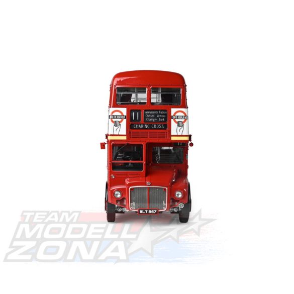 1:12 IXO Routemaster Bus 1961 prémium építőkészlet