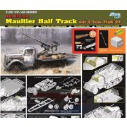 Dragon 1:35  Sd.Kfz.3aMaultierHalfTrack3,7cmFl aK makett