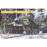 Dragon 1:35 Jagdpanzer/Flammpanzer 38  Mid Prod. makett