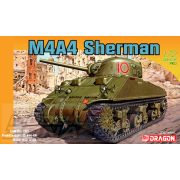 Dragon 1:72 M4A4 Sherman makett