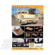 Dragon - 1:72  M2A3 Bradley w/Interior makett