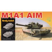 Dragon 1:72 M1A1 Abrams AIM makett