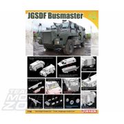 Dragon - 1:72 JGSDF Bushmaster makett