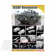 Dragon - 1:72 JGSDF Bushmaster makett