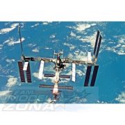 Dragon - 1:400 Intern. Space Station (Phase 2007) - makett