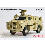Dragon - 1:72 SAS Bushmaster kész makett