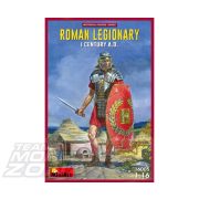 MiniArt 1:16 Fig. Roman Legionary I.Cen. AD makett