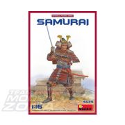 MiniArt 1:16 Fig. Samurai Warrior makett