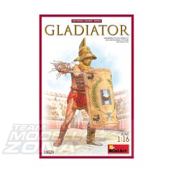 MiniArt 1:16 Fig .Gladiator makett
