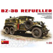 MiniArt 1:35 BZ-38 Refueller makett