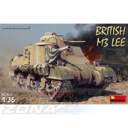 1:35 Brit. M3 Lee makett