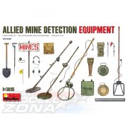 1:35 Allied Mine Detection Equipment makett