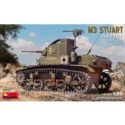 MiniArt 1:35 M3 STUART EARLY PROD. makett