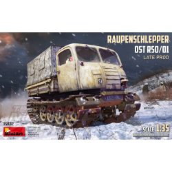 MiniArt RAUPENSCHLEPPER OST RSO/01. LATE PROD makett