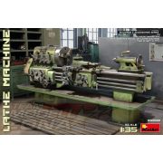 MiniArt 1:35 LATHE MACHINE makett