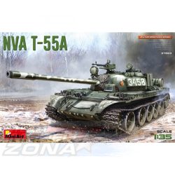 MiniArt - 1:35 - T-55A NVA -- makett