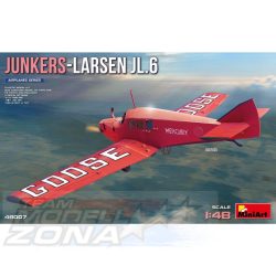 Mini Art 1:48 Junkers-Larsen JL.6 makett