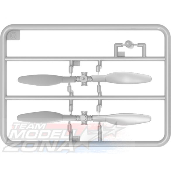 MiniArt 1:48 P-47D-30RE Thunderbolt Basic Kit