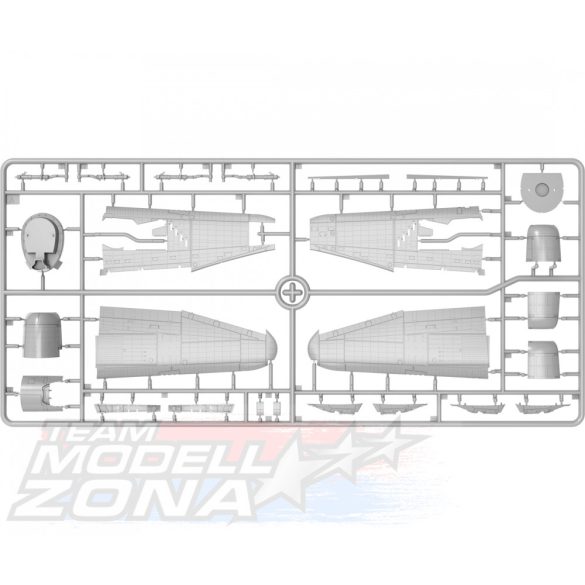 MiniArt 1:48 P-47D-30RE Thunderbolt Basic Kit