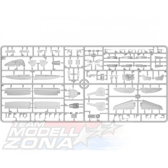 MiniArt 1:48 P-47D-30RE Thunderbolt Basic Kit