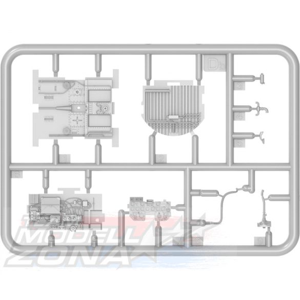 MiniArt 1:48 P-47D-30RE Thunderbolt Basic Kit