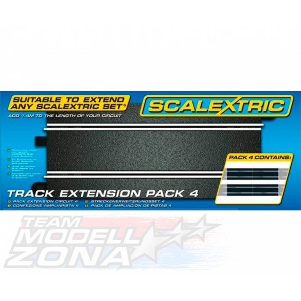 SPORT Track Extension Pack 4 350mm