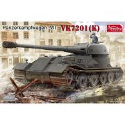 Amusing Hobby - 1:35 Panzerkampfwagen VK72.01(K) - makett
