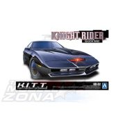    Aoshima 1:24 - Knight Rider Knight2000 K.I.T.T Season III makett