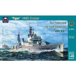 ARK Models - HMS Cruiser "Tiger"