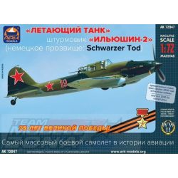 ARK Models - Ilyushin IL-2 makett