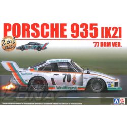 BEEMAX 1:24 Porsche 935 '77 DRM Ver. makett