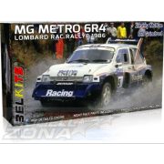 Belkits  MG Metro 6R4 - Rallye Monte Carlo 1986 Makett