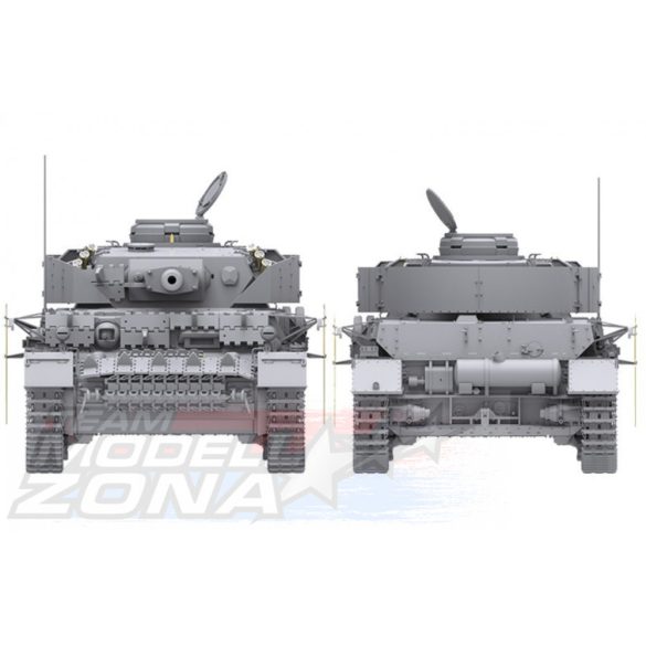 1:72 T 34/76 Russischer Panzer	